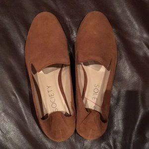 Sole Society Loafers